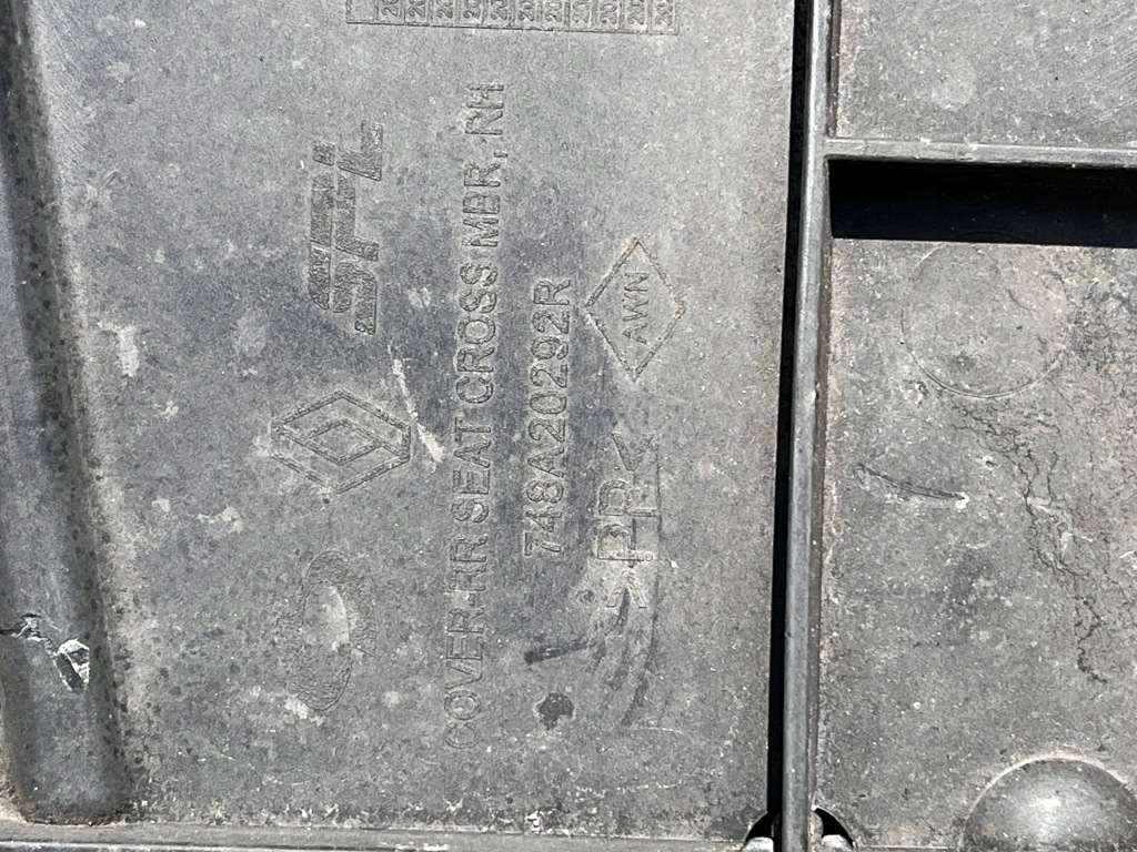 фото №3, 395 renault koleos ii защита подвеска 748a20292r