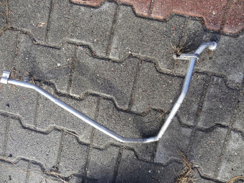 фото №1, Wąż трубка кондиционера toyota auris i 2.2 d