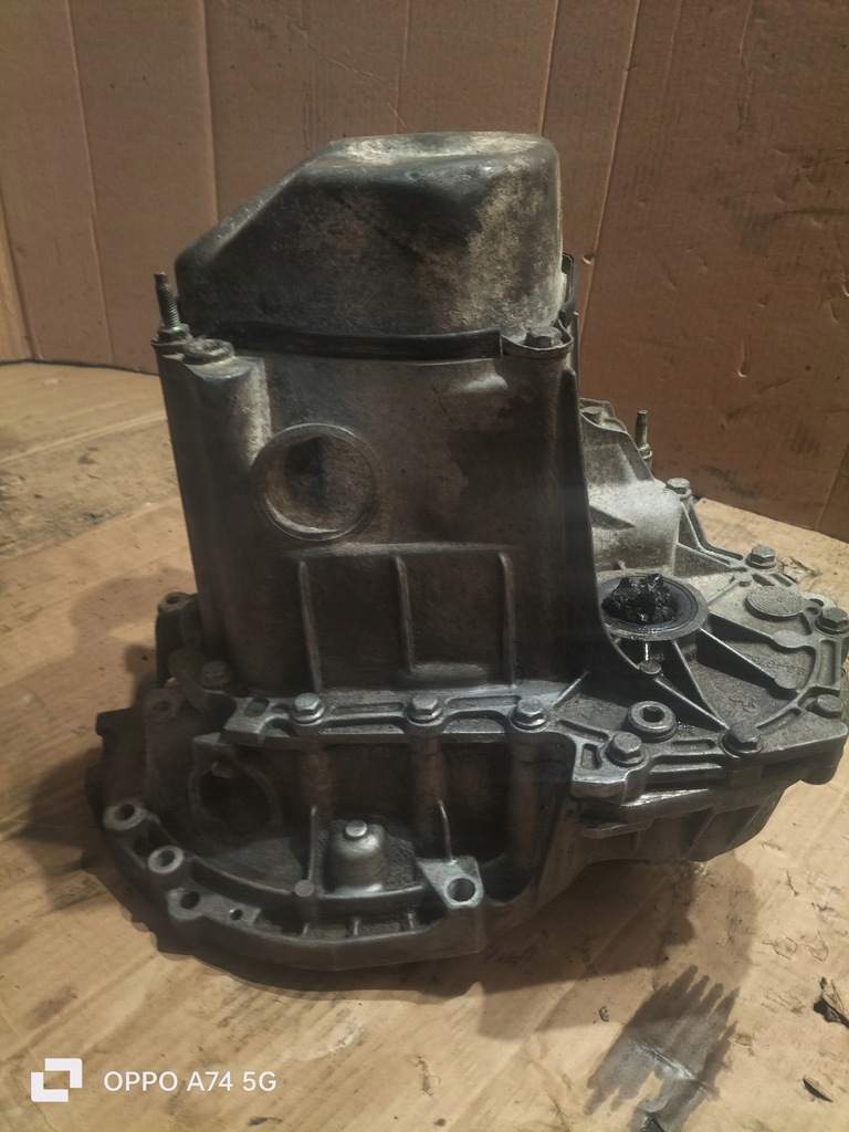 фото №15, Коробка передач передач citroen c3 1.6b 20cn37