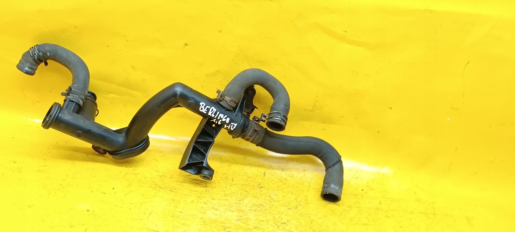 фото №11, Магистраль wody berlingo i 1,6hdi 9660660580