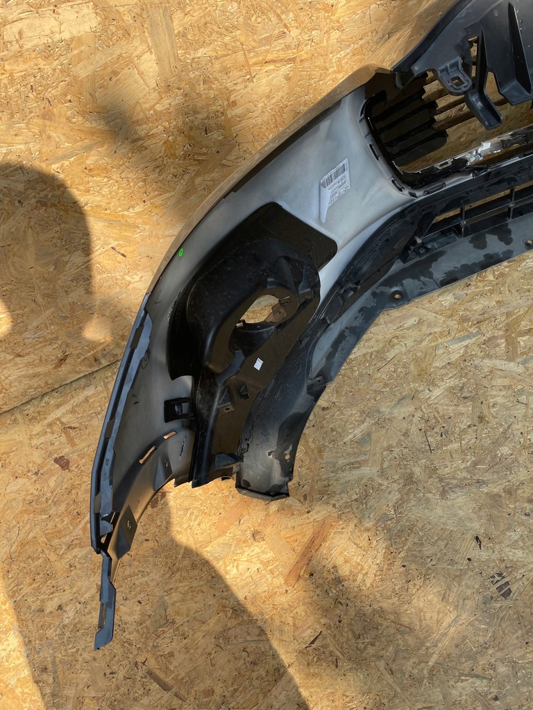 фото №7, Бампер передний перед ford puma mk2