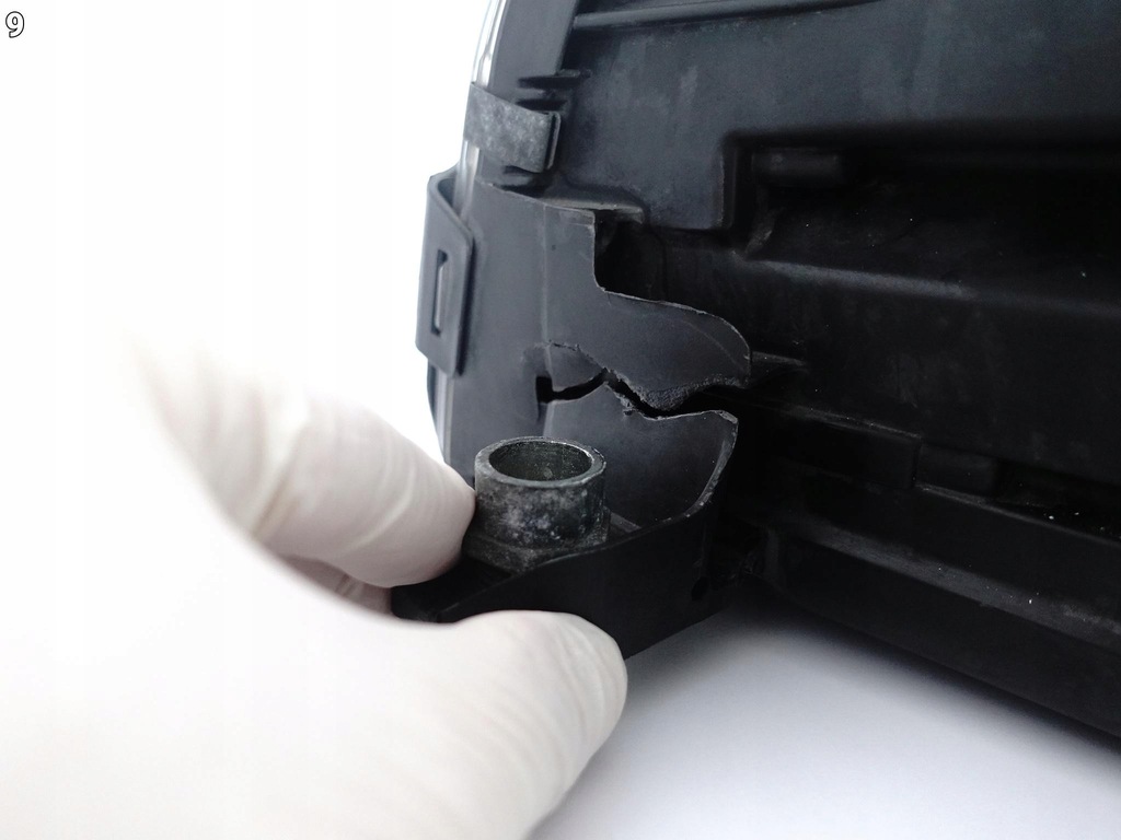 фото №10, Mercedes cls ii c218 x218 10-18 full led ils лампа правая eu