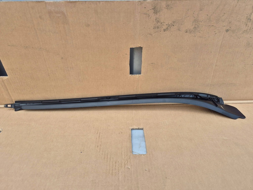 фото №7, Mercedes glb x247 19- правая молдинг стекло лобовое nowa a2476904800