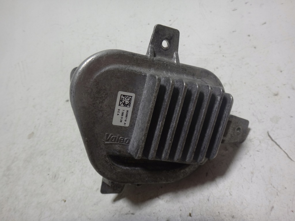 фото №1, Преобразователь модуль лампы led bmw x1 f48