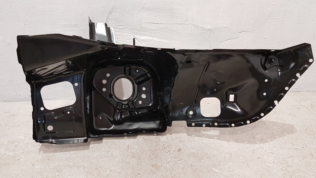 фото №14, Четверть чашка левый перед opel insignia b ii