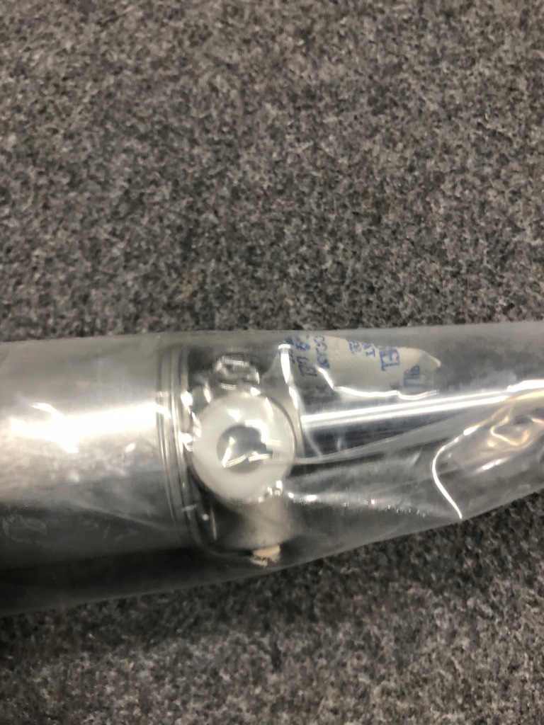 фото №6, Гідравлічний привід дах ford mustang 1993-1998