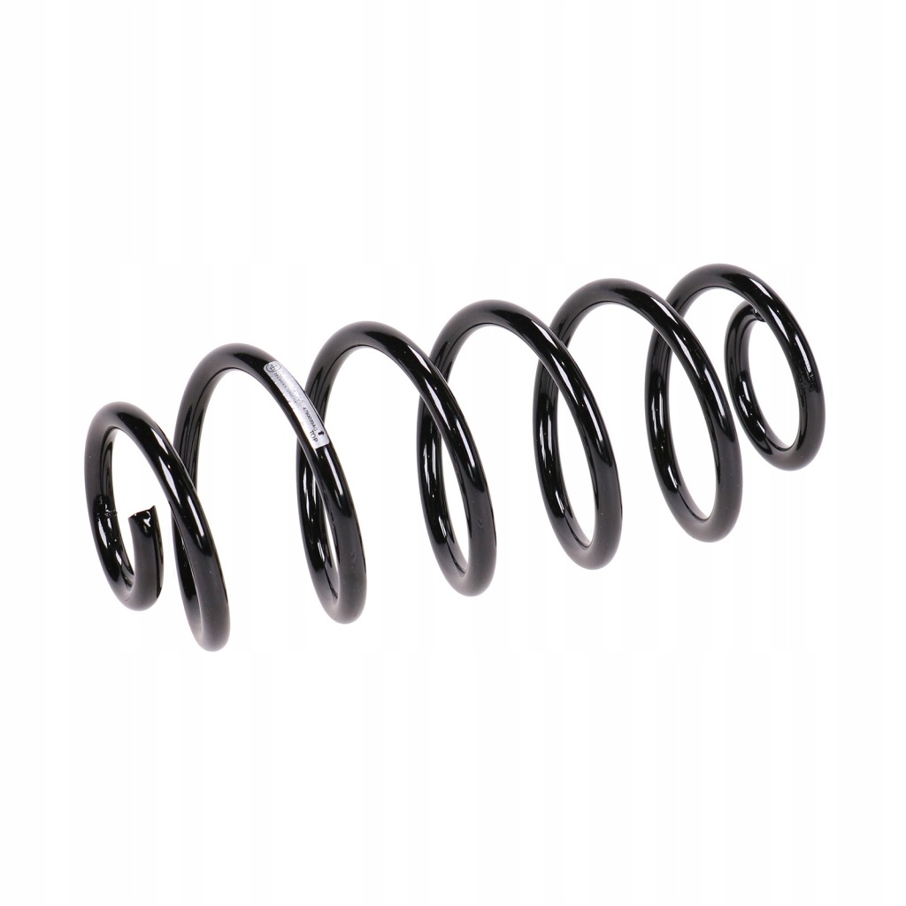 фото №1, Пружина подвеска с задний fiat bravo ii typ 198 1,4 , 1,4 16v , 1,4 t-jet ,