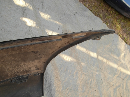 Volvo s60 04- бампер задній задній Ціна