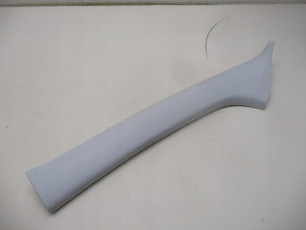 фото №2, Пластик защита стойка левый перед peugeot 208