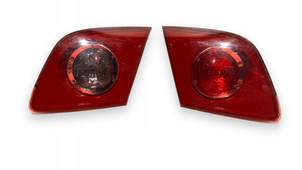 фото №1, Лампа mazda 3 задняя p+l