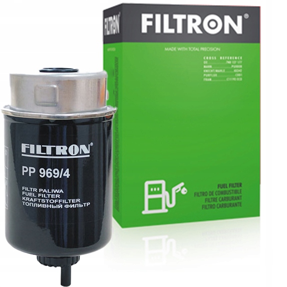 фото №1, Фильтр топлива land rover defender 2.2 td4 2.4