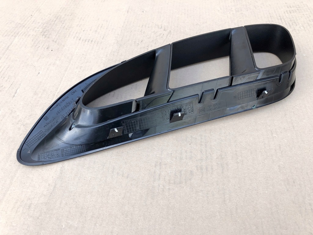 фото №6, Впуск накладка захист впуск - porsche cayman 982 718