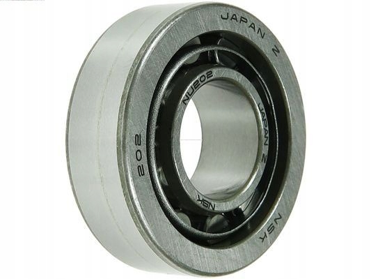 фото №1, Підшипник генератор nsk 15x35x11 nu202ecp scania