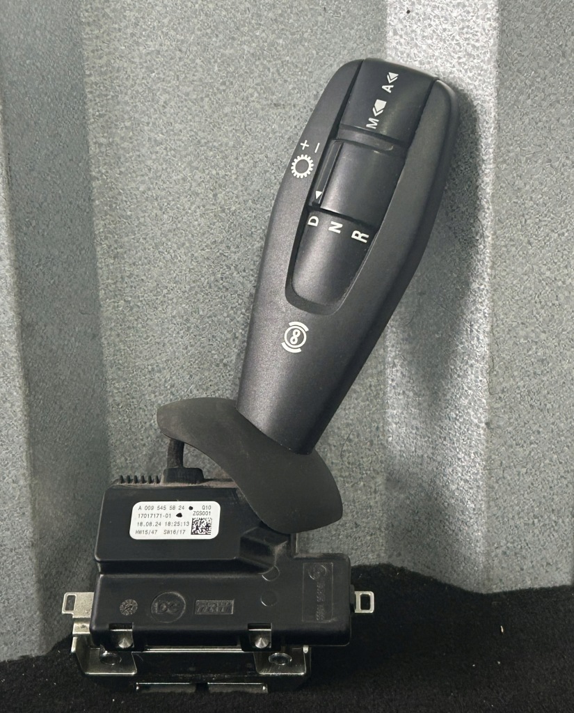 Купить Рычаг переключатель передач mercedes actros mp4 a0095455824