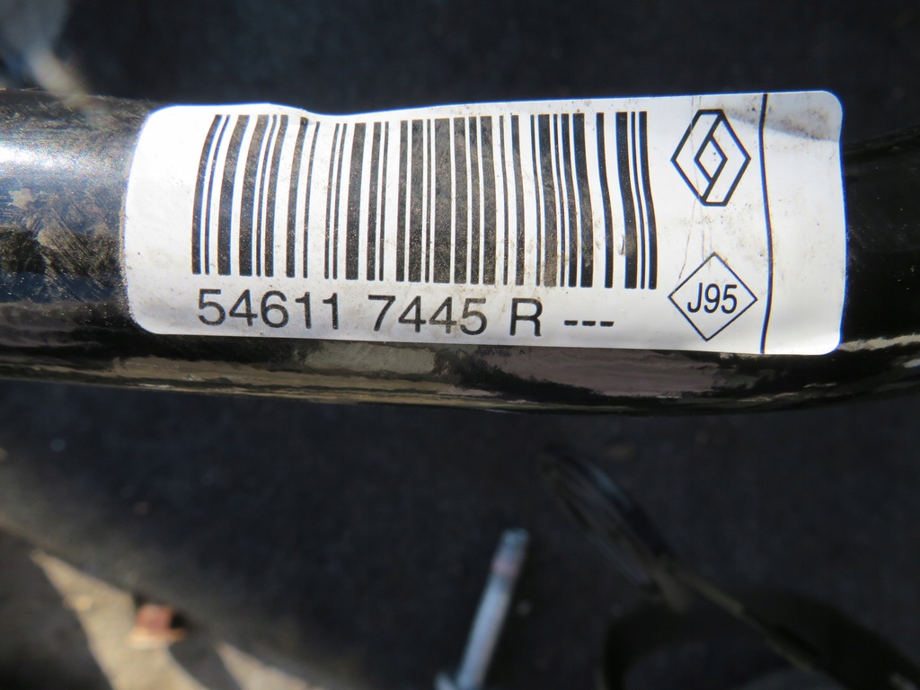 фото №2, Стабилизатор renault megane scenic 4 iv