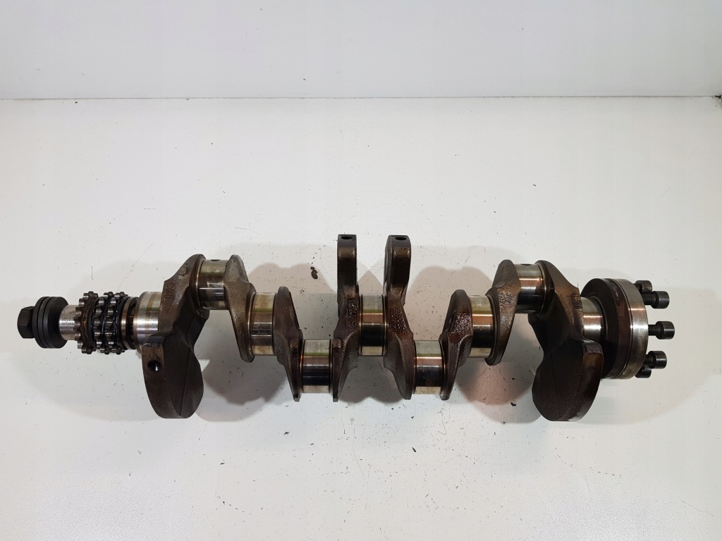 фото №1, Wał колінчастий w208 w202 r170 2.0 компресор 111944