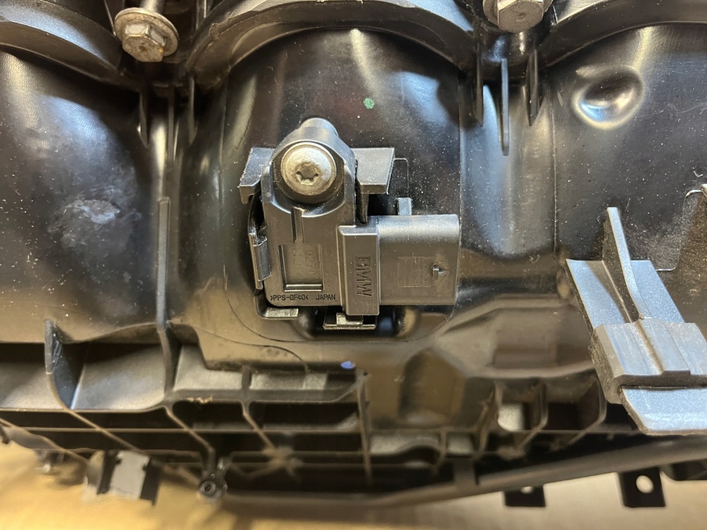 фото №11, Bmw x3 g01 x4 g02 g11 g30 коллектор впускной  дроссельная заслонка 8623324 72344186