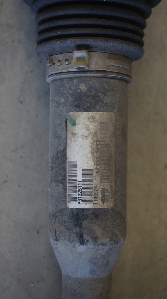 фото №4, Привідний вал права xc60 i d4 d3 автоматична коробка передач