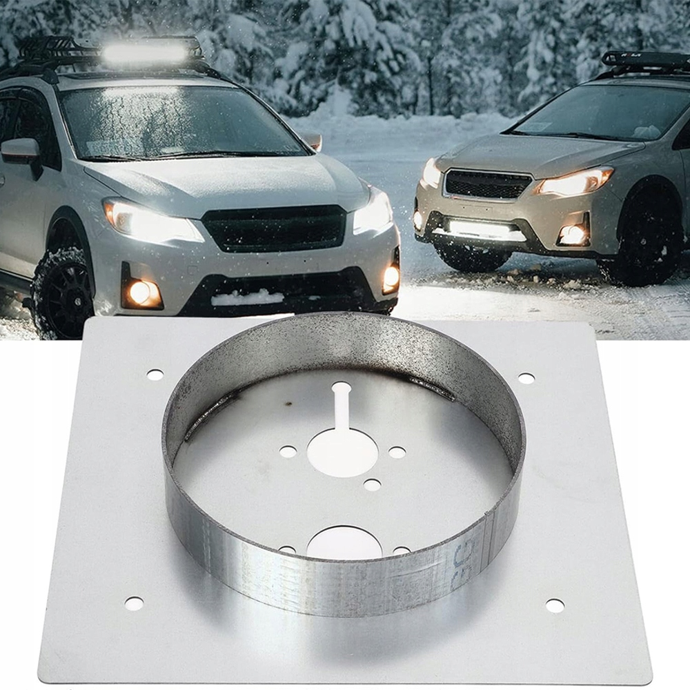 Плита монтажная отопителя габаритный сталь оцинкованная кронштейн крепёжный с Разборки