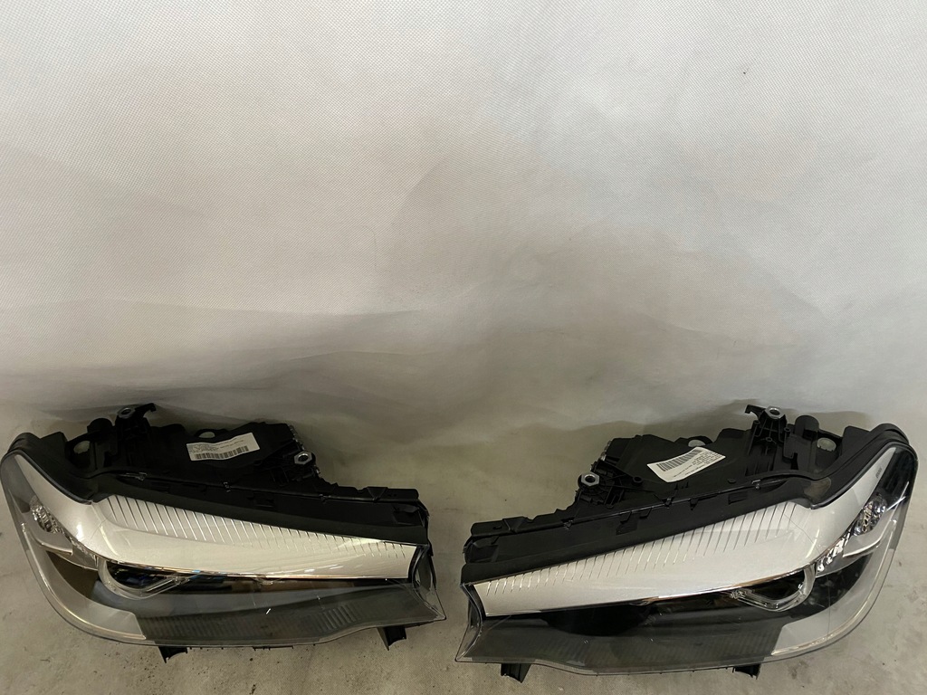 фото №7, Перед bmw 5 g30 g31 530 195kw 265ps