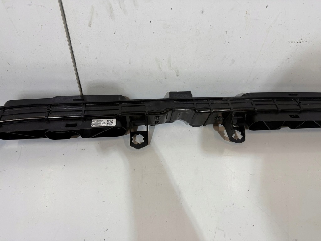 фото №9, Mercedes b w247 2020 перед панель крепления радиатора góra a2476209400