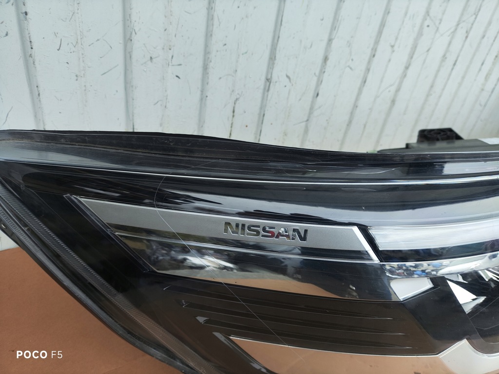 фото №15, Nissan primastar ii nv300 full led лампа перед