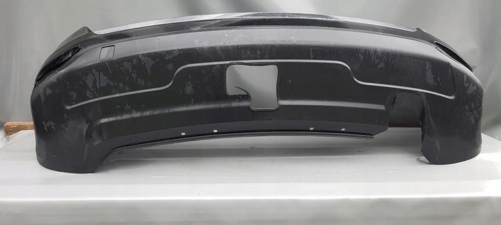 фото №10, Jeep compass lift бампер задня задній 11mk49-j-2050m