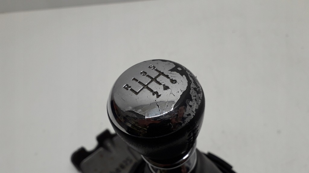 фото №6, Chrysler sebring 3 06- выборщик передач механическая коробка передач 6b