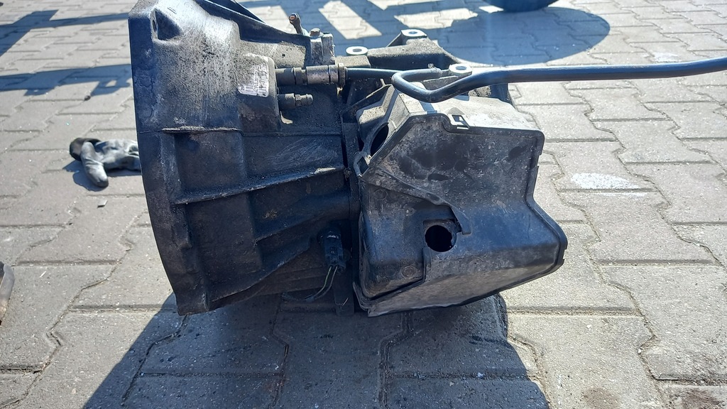 фото №6, Коробка передач передач ford fusion 02r