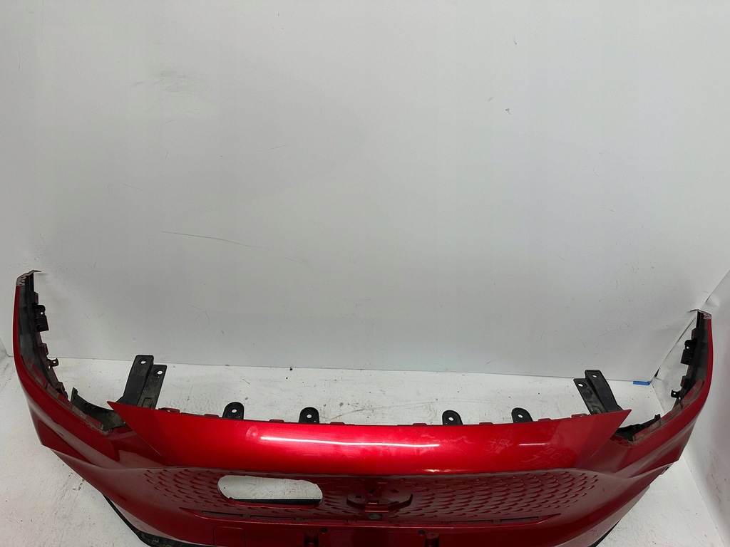 фото №10, Бампер перед передний mg zs ev lift