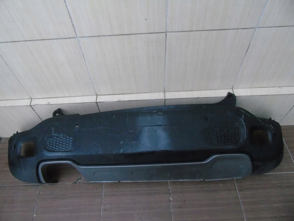 фото №1, Бампер задній задня jeep renegade limited 14-17 оригінальний номер