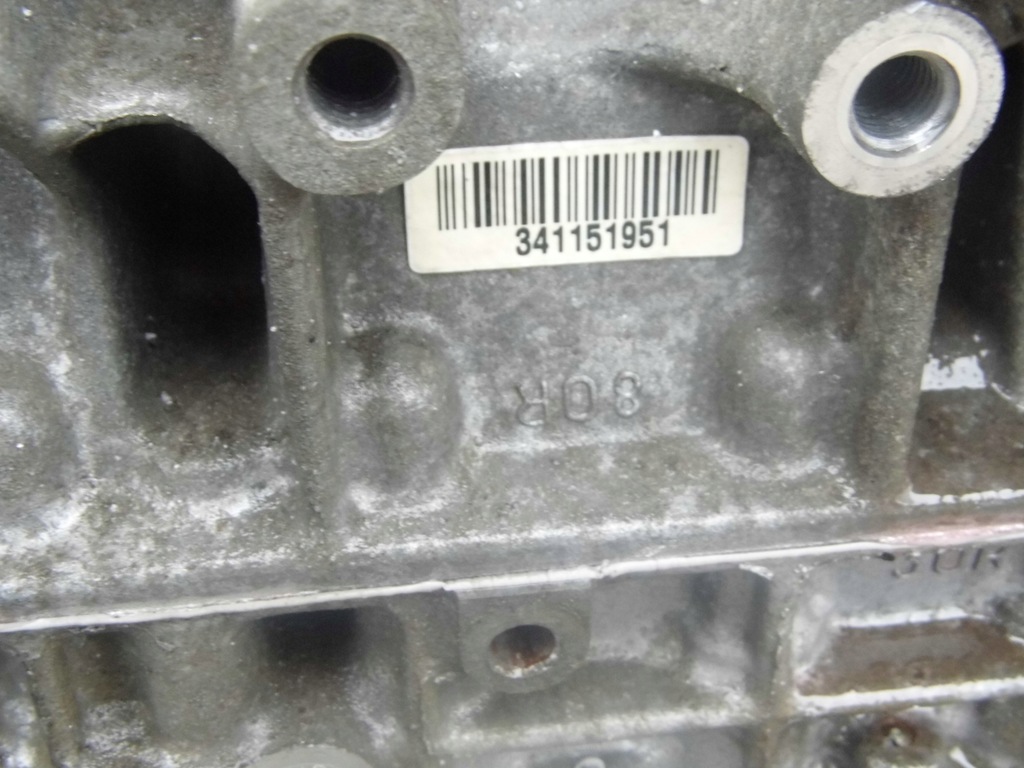 фото №7, Peugeot 307 sw 2.0b 04' двигун блок двигуна ew10/d