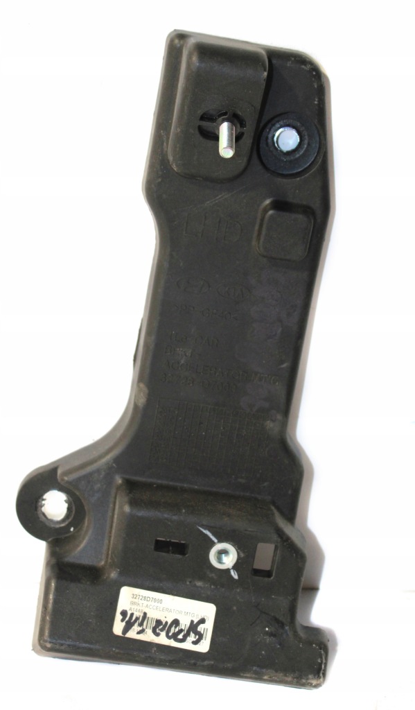 фото №1, Kia sportage iv lift кронштейн кронштейн педалі газу