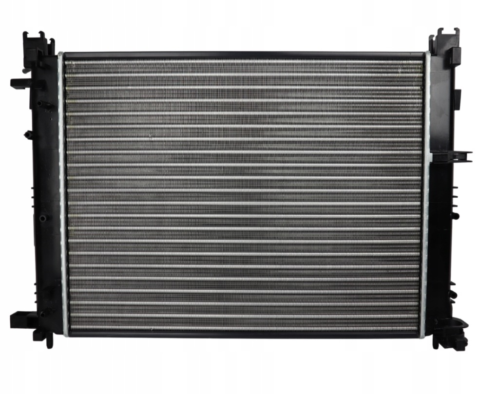 фото №2, Радіатор wody renault clio iv 2012 - 2019