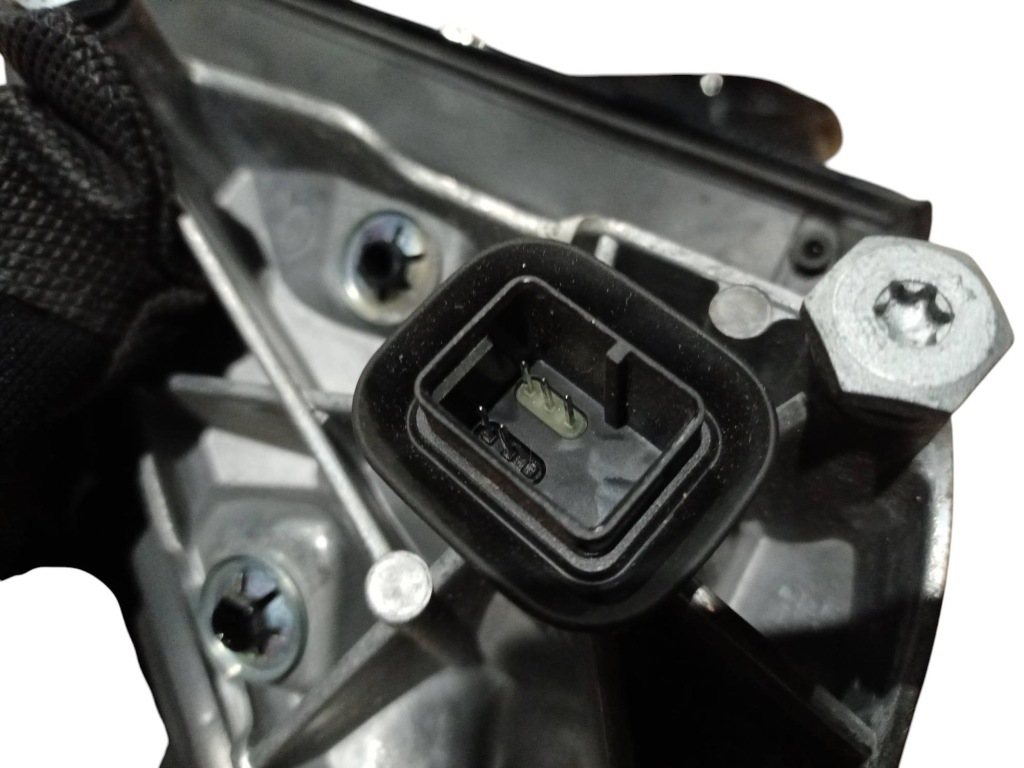 Електричний дзеркало бічний перед сторона права bmw x1 f48 f49 7459826 Київ