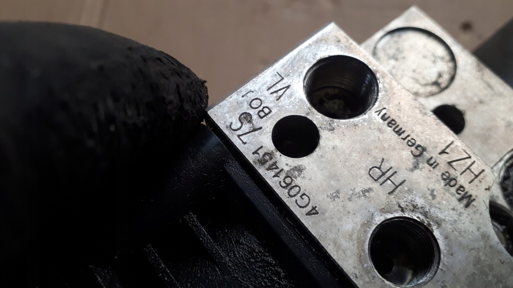 фото №8, S6 c7 4g a6 насос гальмівна abs 4g0907379j a7 s7