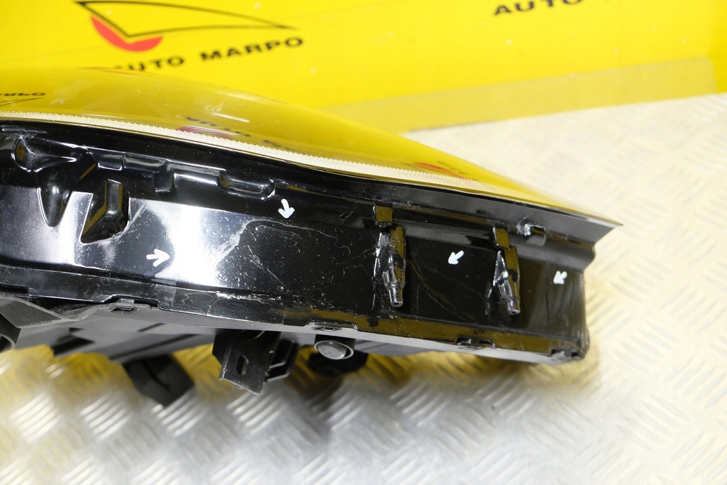 фото №10, Hyundai sonata 2019 20- фара лампа led r usa