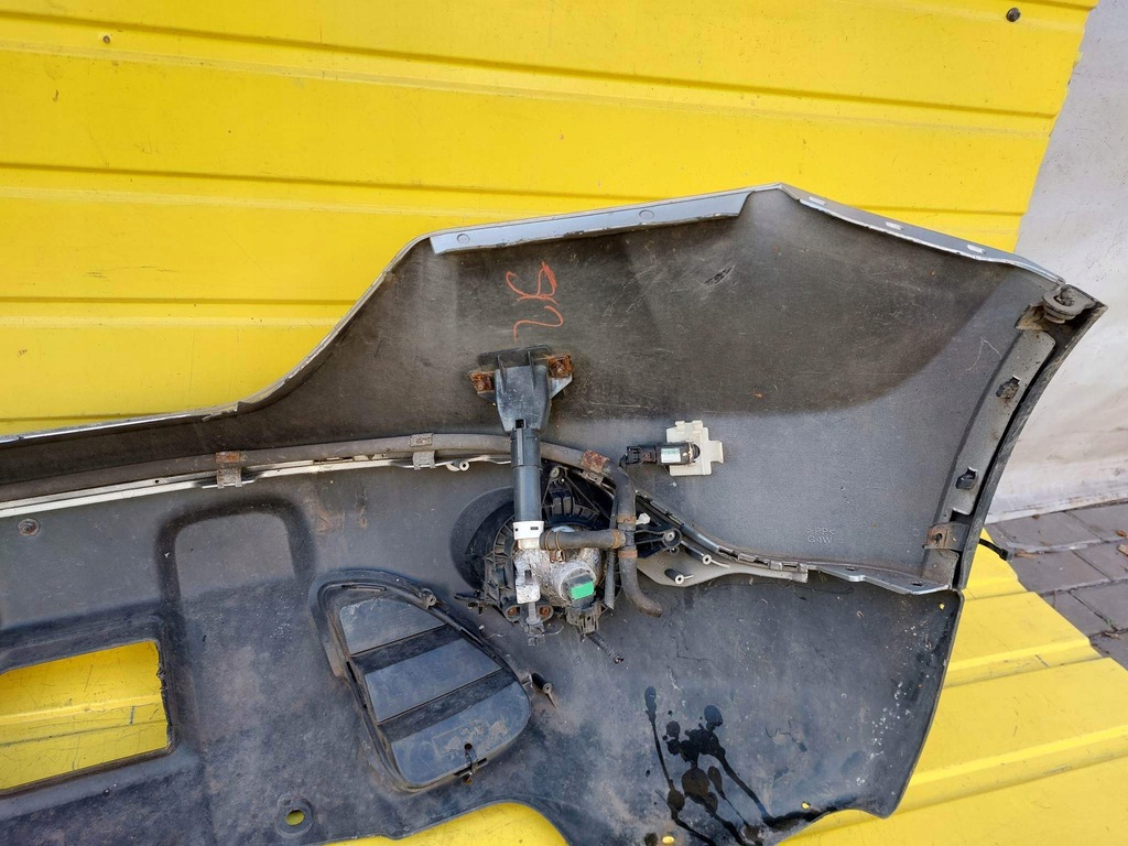 фото №7, Honda crv iii бампер перед омыватель pdc 07-