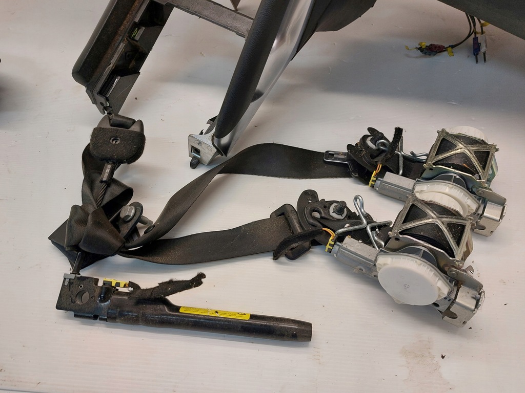 фото №6, Консоль приборная панель peugeot 3008 демонтаж