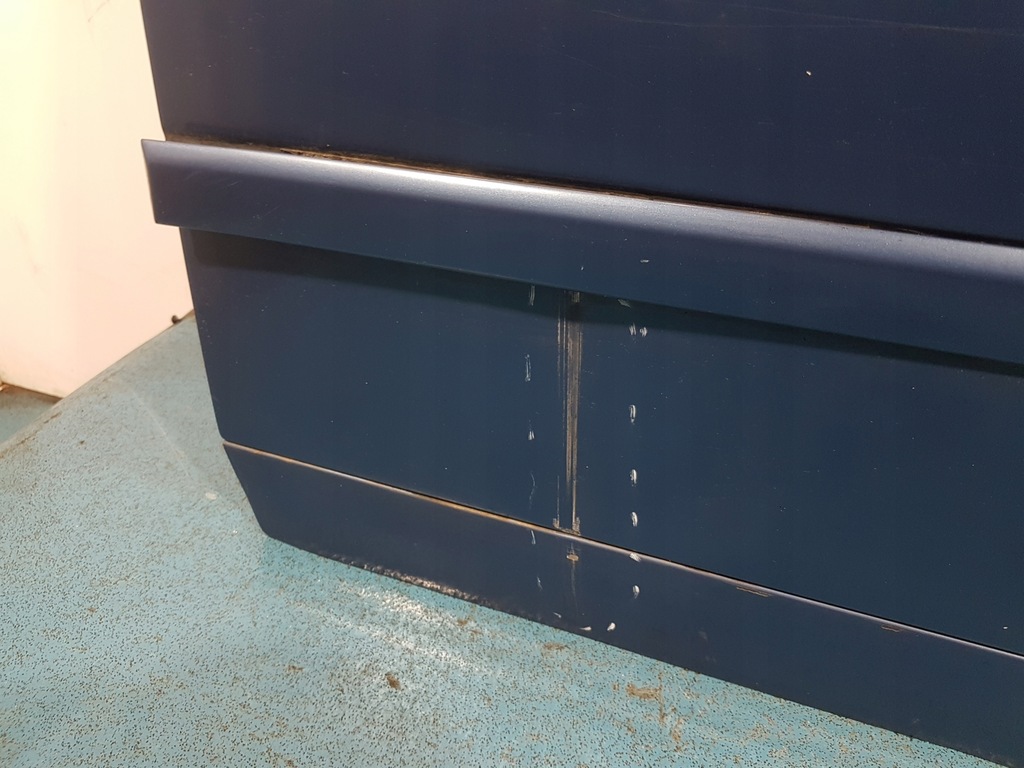 фото №7, Audi a4 b6 kombi дверь задняя левая lz5w