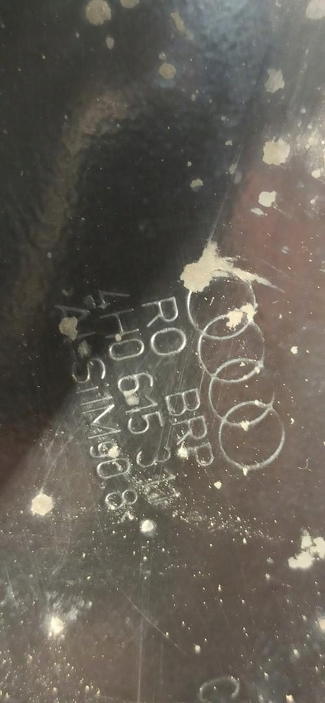 фото №8, Audi a7 4g поворотный кулак левый перед 4g0407241c