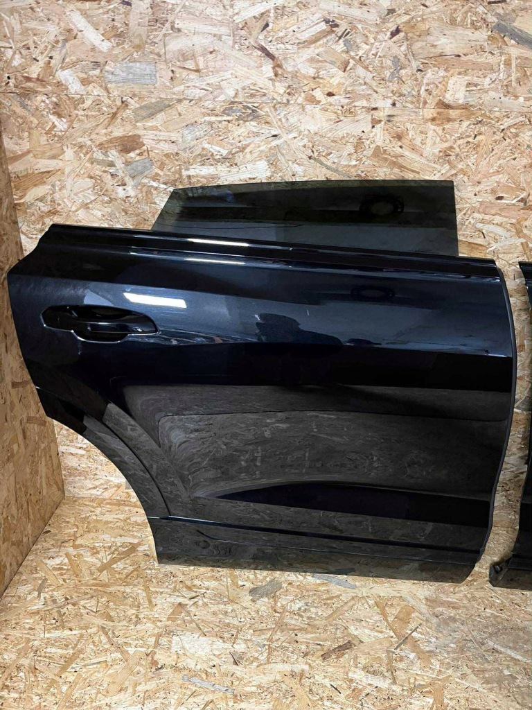 фото №12, Повний двері праве перед передні lub задня задні audi q8 4m8 ly9t 22r oem