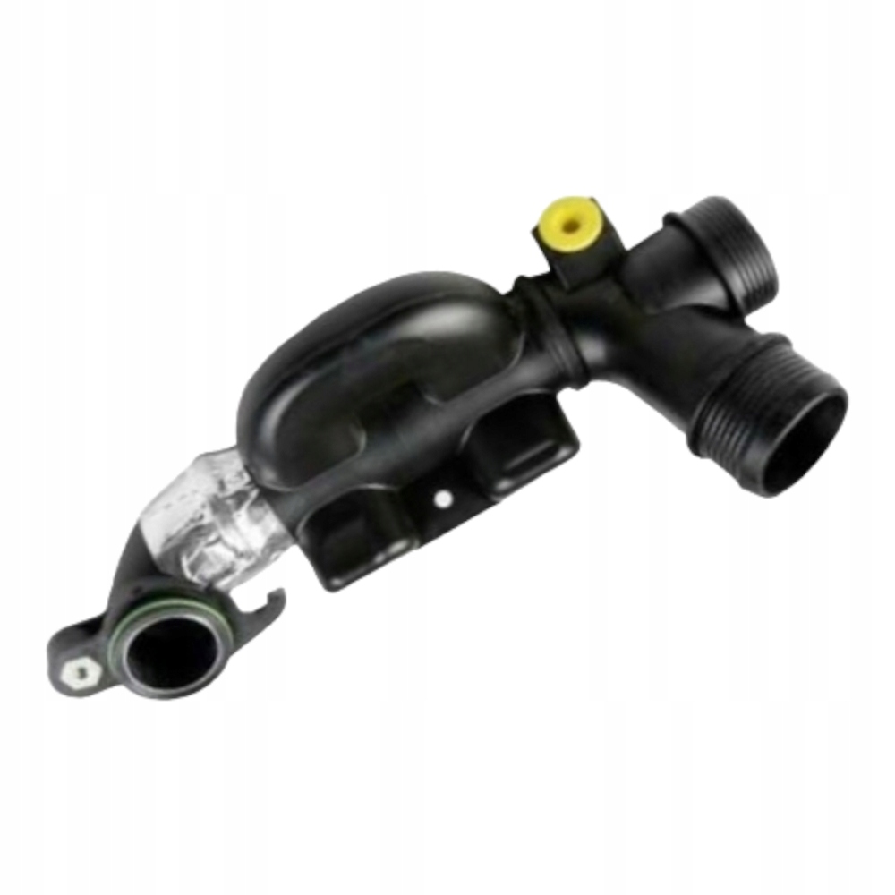 фото №1, Шланг труба резонатор турбины focus mk2 1.6 tdci