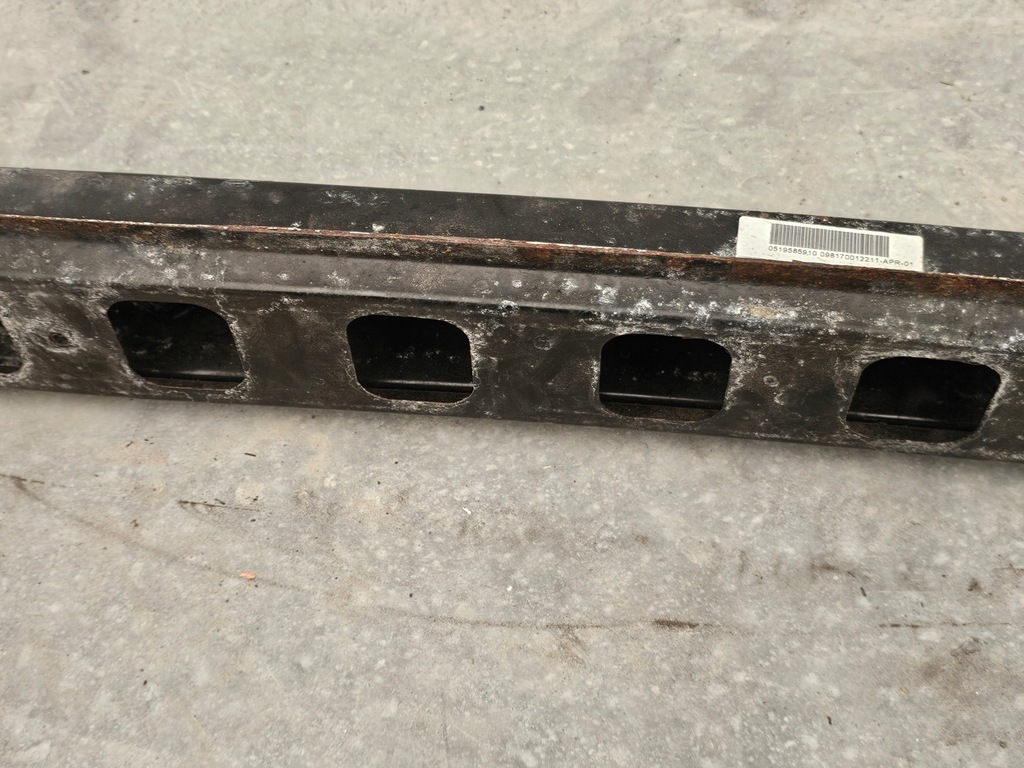 фото №7, Jeep renegade 15- балка усилитель бампера задняя 0519585910 usa