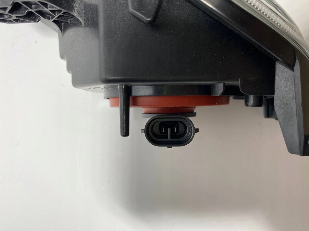 фото №6, Vw volkswagen touareg ii 2 протитуманна фара фара лівий