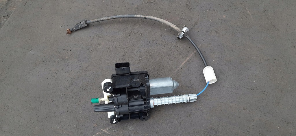 фото №8, Гальмо ручний електричний citroen ds4 a2c53348380