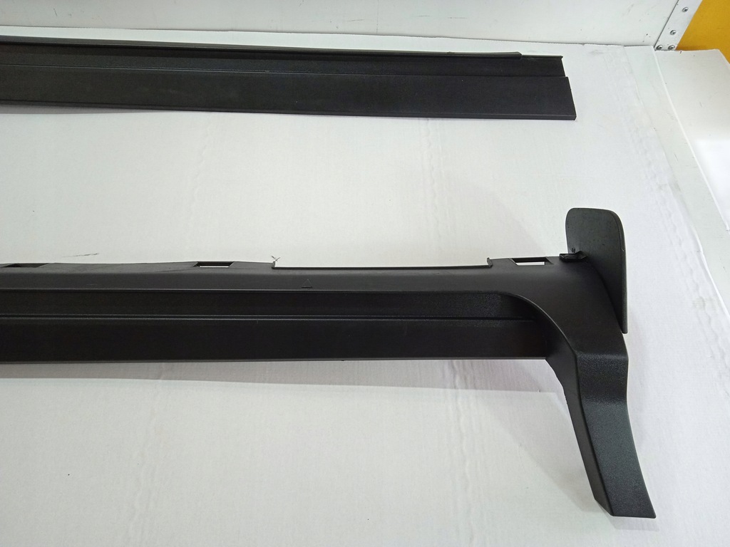 фото №5, Ford kuga ii 2 mk2 молдинг порог правая левая