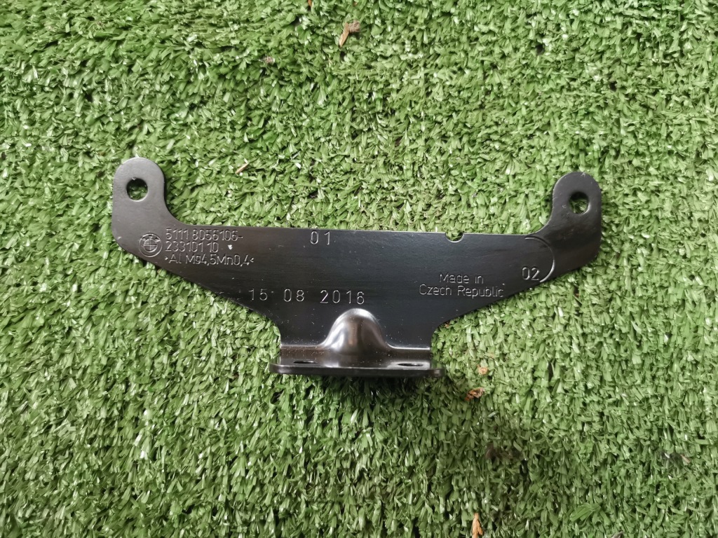 фото №1, Кронштейн радіатор кронштейн bmw 3 f30 f32 f36 8056106