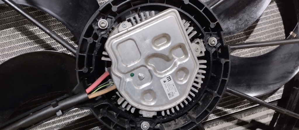 фото №11, Радіатор комплект радіатор вентилятор fiat ducato iii 2.3 16r оригінал