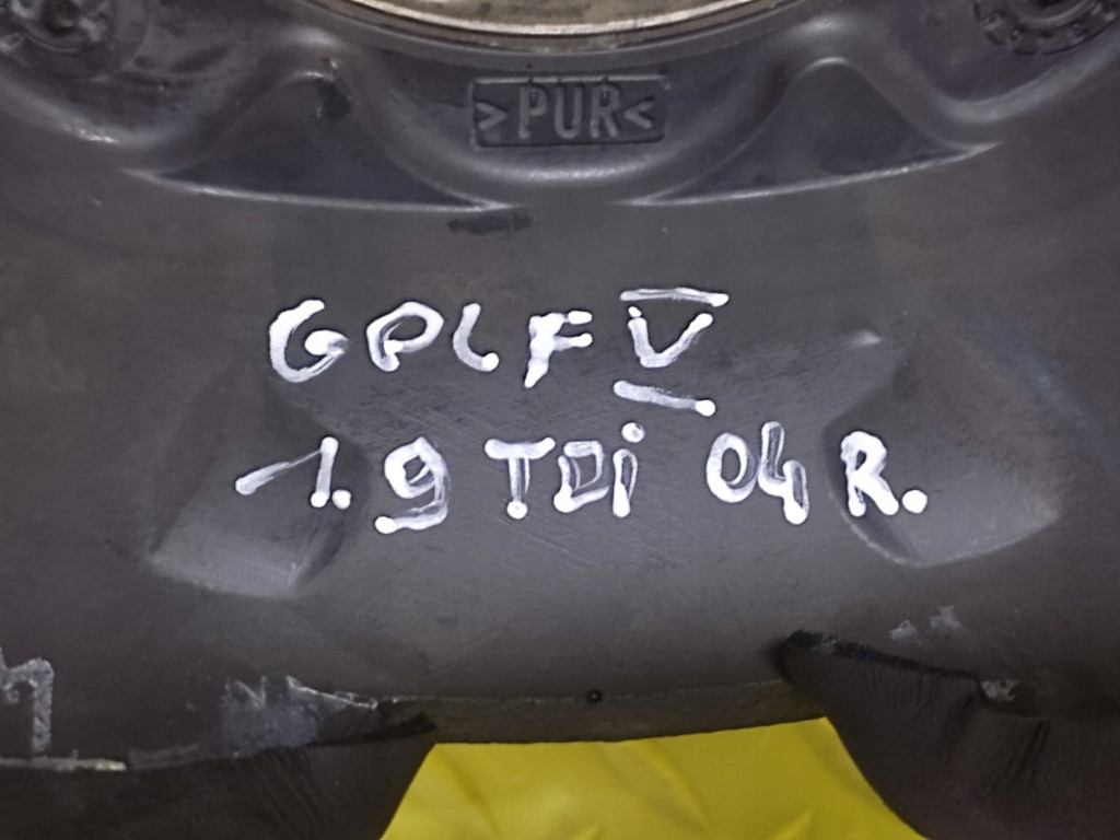 фото №5, Vw golf v воздуховод